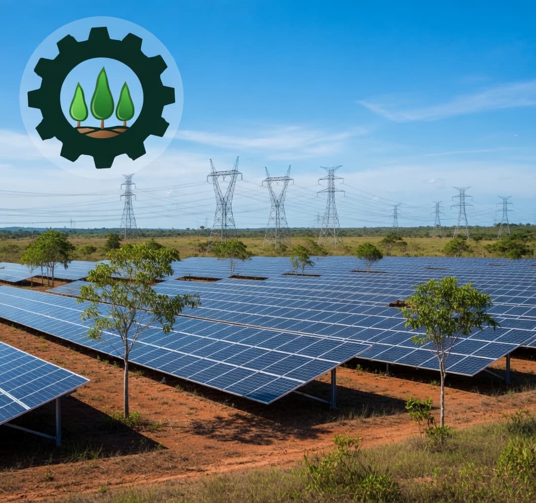 Consultoria ambiental para energia e infraestrutura