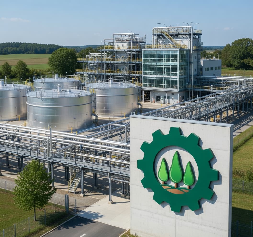 Consultoria ambiental para indústria